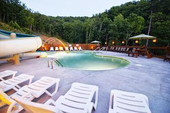 Parkside Resort 鸽子谷 外观 照片