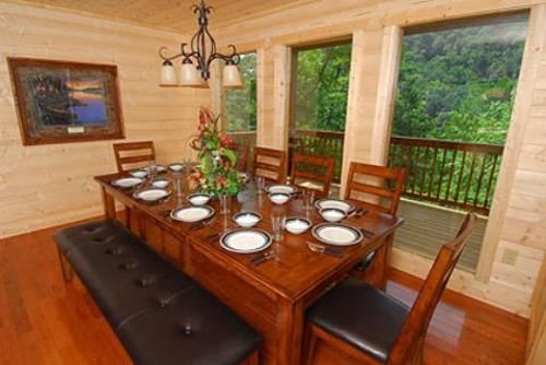 Parkside Resort 鸽子谷 外观 照片